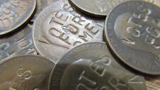 Suffragette penny handmade for sale  NEWARK