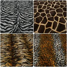 Animal print faux for sale  SHIPLEY