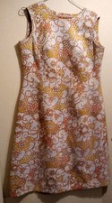 Robe vintage année d'occasion  Beaumont-de-Lomagne