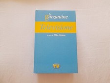 Libro televisione garzantine usato Libro televisione garzantine usato  Vo