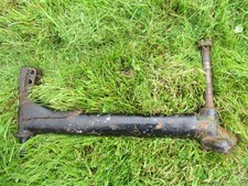 Dnepr sidecar swingarm for sale  ABERYSTWYTH