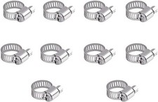Lot colliers serrage d'occasion  France