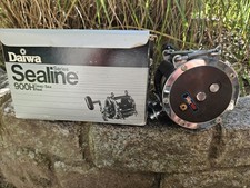 Carretel de pesca Daiwa Sealine 900H 9/0 POWER HANDLE Star Drag 2.9:1 caixa original comprar usado  Enviando para Brazil