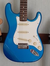 Strat partscaster fender for sale  PRESTWICK