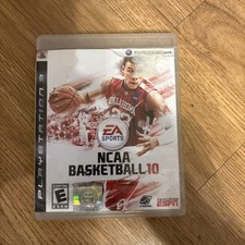 NCAA Basketball 10 (Sony PlayStation 3, 2009) Testado e Funcionando!, usado comprar usado  Enviando para Brazil