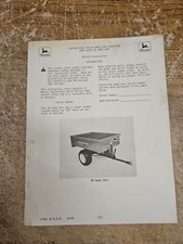 Vintage john deere for sale  Cornell