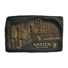 Insegna birra spaten usato  Brescia