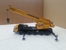 Miniature liebherr grue d'occasion  Montceau-les-Mines