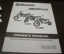 Razor dirt rocket for sale  Wilmington