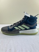 Adidas Marquee Boost 'Tech Mineral Glow' Mineral/Glow Green/Grey F97277 tamanho 7 comprar usado  Enviando para Brazil