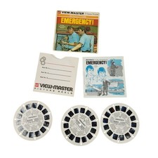 Vintage gaf emergency for sale  Dayton