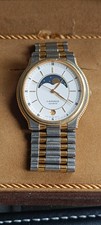 Seiko lassale moonphase for sale  READING