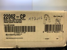 MODELO DE PISO Kohler 22062CP Graze torneira de pia de cozinha com, usado comprar usado  Enviando para Brazil
