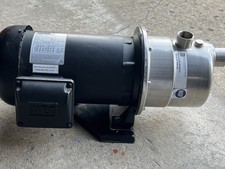 Ebara jeu150620t3c stainless for sale  Mesquite
