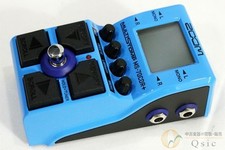 Pedal de efeitos múltiplos Zoom MS-70CDR 149 Space Reverb Chorus Delay usado, usado comprar usado  Enviando para Brazil