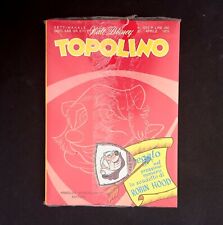 Topolino libretto 1012 usato  Praia a Mare