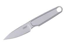 Coltello grigio fisso usato  Spedire a Italy