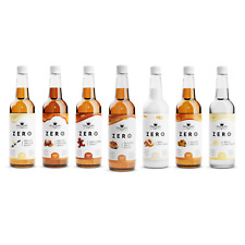 Coffee syrups calorie for sale  UK