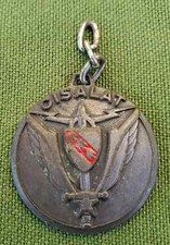 Pendentif militaire cisalat d'occasion  Montpezat-de-Quercy