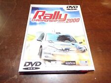 Dvd rom rally d'occasion  Ciry-le-Noble