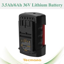 36v ion batterie d'occasion  Expédié en France