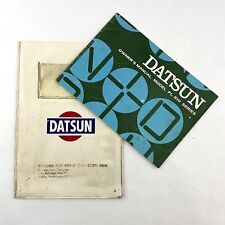 Om2e 0510u1 datsun for sale  Millbrae