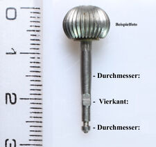 Uhren aufzugswelle der gebraucht kaufen  Velten
