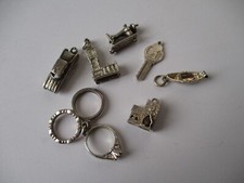Sterling silver bracelet for sale  MATLOCK