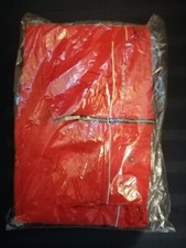 Giubbotto rosso jrc usato  Italia