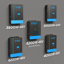 Inverter ibrido edecoa usato  Spedire a Italy