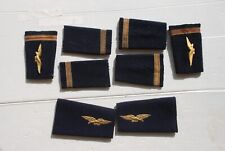 Armee air epaulettes d'occasion  Balma