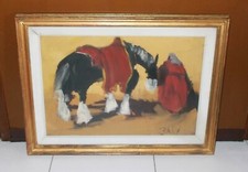 Quadro olio basso usato  Settimo Torinese