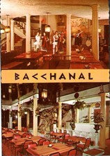 Vtg postcard bacchanal for sale  Valley City