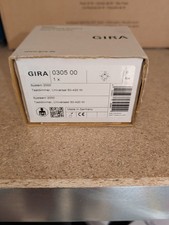 Gira s2000 030500 gebraucht kaufen  Bielefeld