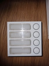 ritto portier tastenmodul gebraucht kaufen  Bückeburg