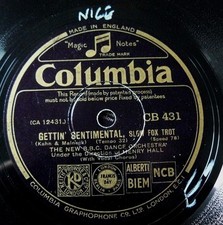 Bundle columbia 78s for sale  SHEFFIELD