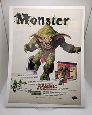 magic gathering poster for sale magic gathering poster for sale Wheeling