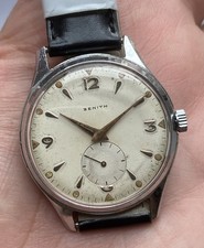 Jolie montre mecanique d'occasion  Clermont-Ferrand-