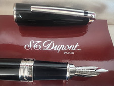 Dupont penna stilografica usato  Roma
