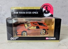 Corgi lotus esprit for sale  RADSTOCK