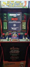 Arcade 1up burgertime for sale  Pompano Beach