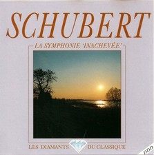 Symphonie inachevee franz d'occasion  France