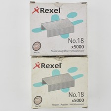 Boxes rexel .18 for sale  WALTON ON THE NAZE