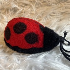 Steiff marienkäfer 6381 gebraucht kaufen  Ammerbuch