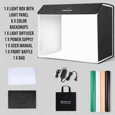 Puluz light box for sale  Ontario