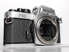 Nikon fe2 silver d'occasion  Vimoutiers