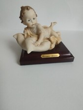 Figurka porcelanowa Sygnowana znakiem firmowym Capodimonte Italy. na sprzedaż  PL