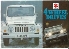 Suzuki 1979 market for sale  UK