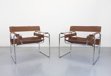 Wassily chair brown usato  Castenaso