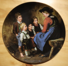 Sammelteller defregger 1989 gebraucht kaufen  Witten